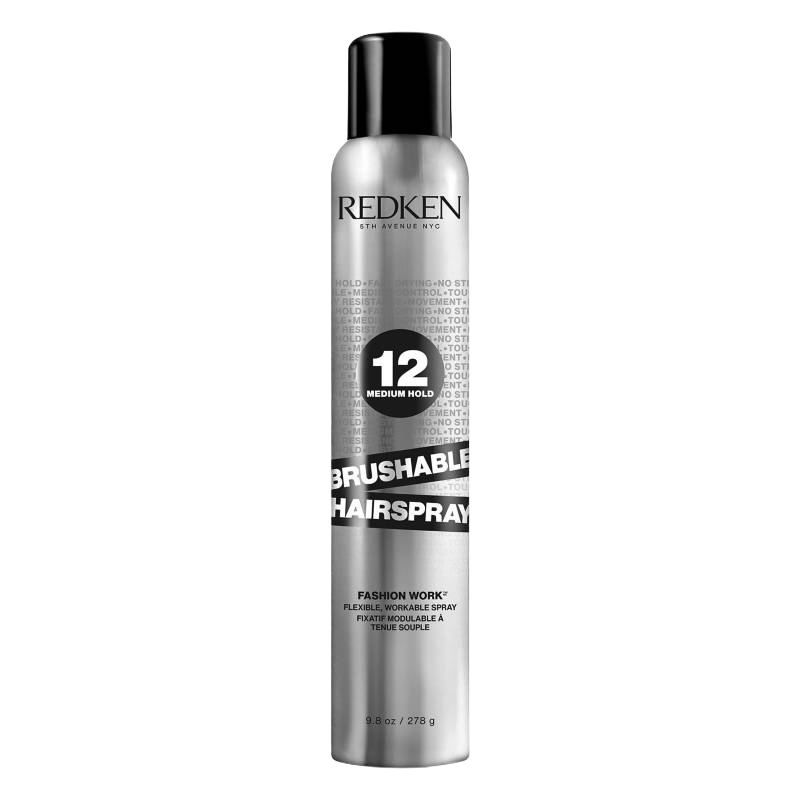 Redken Hairspray 12 Fashion Work 278g Cinderella   3fab1e92 F146 4c94 93ca 9bc9c6f513a8 