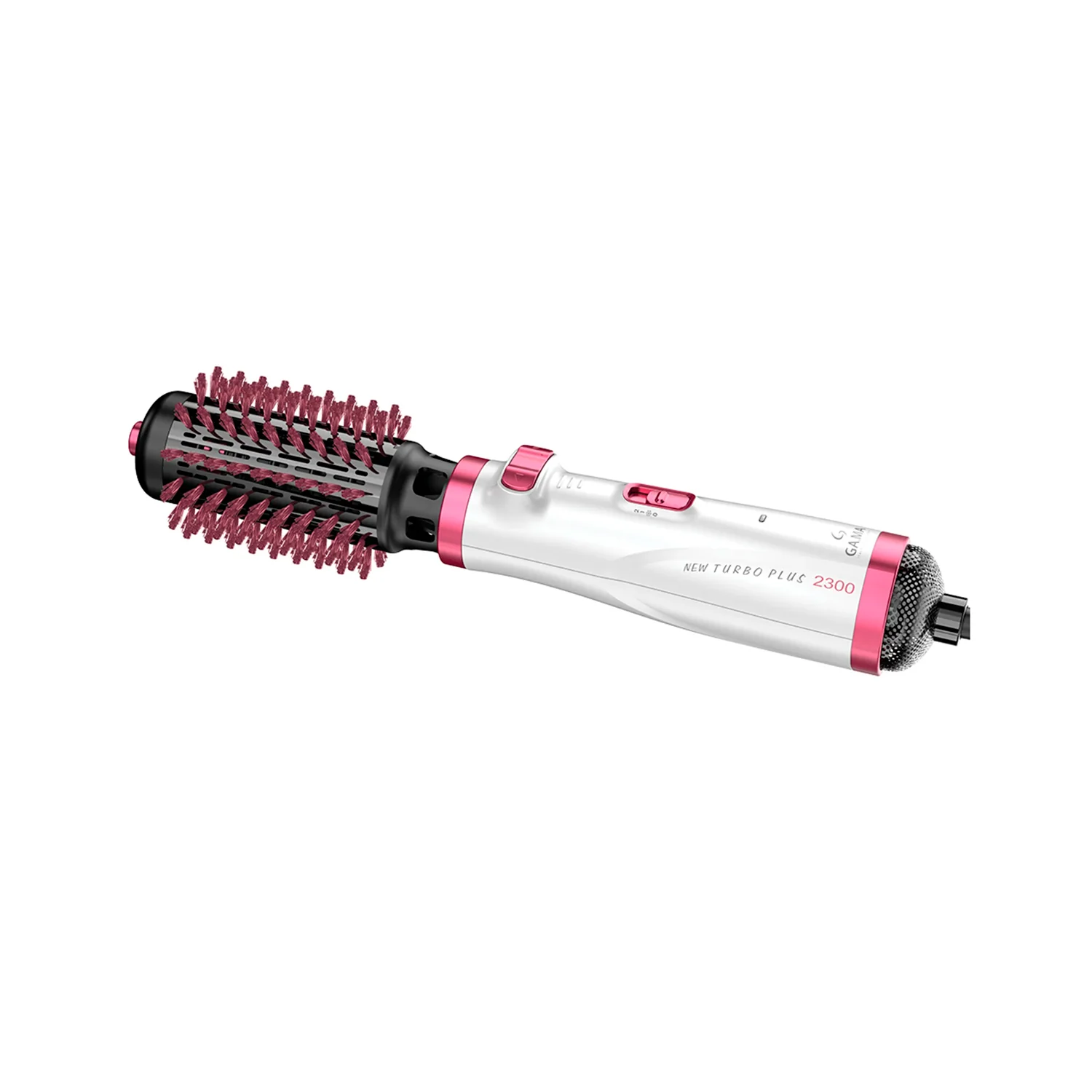 Gama Cepillo 3 en 1 New Turbo 2300 Secador Alisador Y Modela
