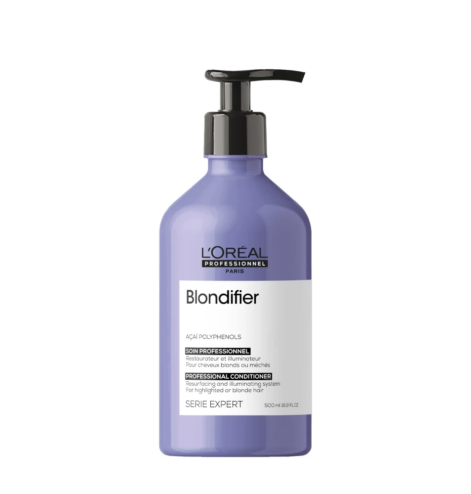 Acondicionador Blondifier 500ml L'Oréal Professionnel