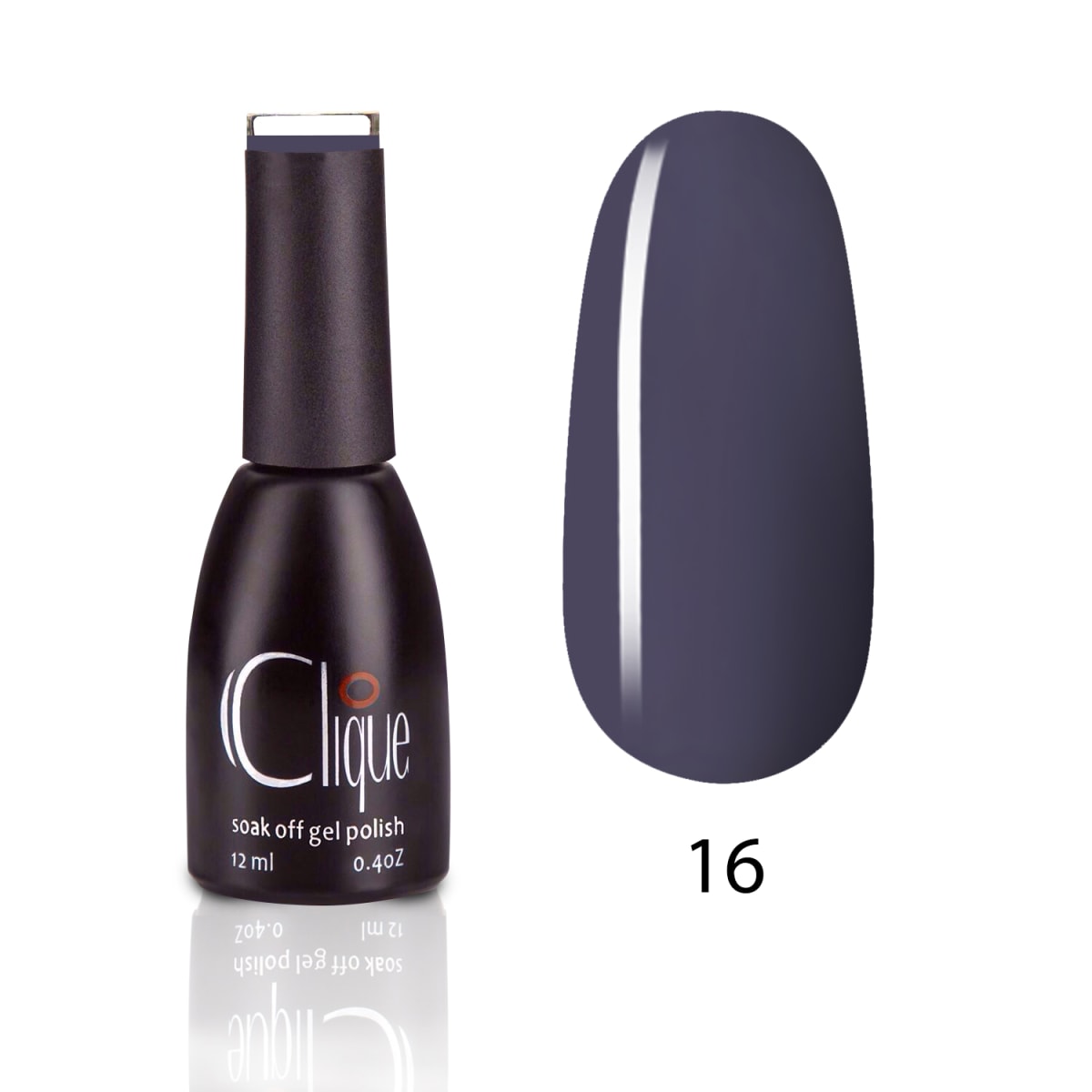 Clique 016 Esmalte Permanente 12ml
