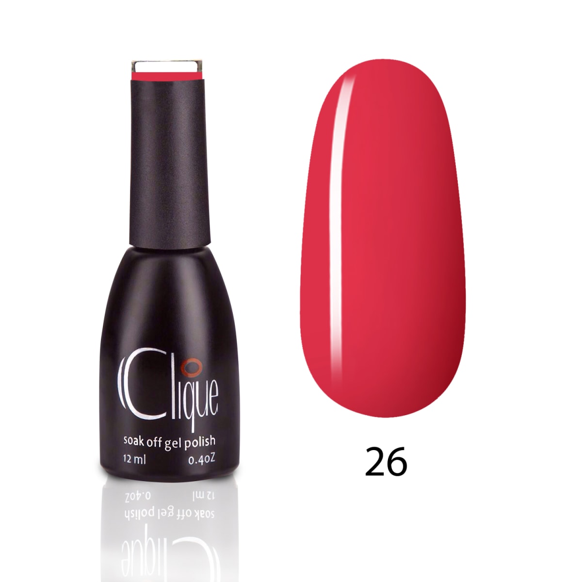 Clique 026 Esmalte Permanente 12ml