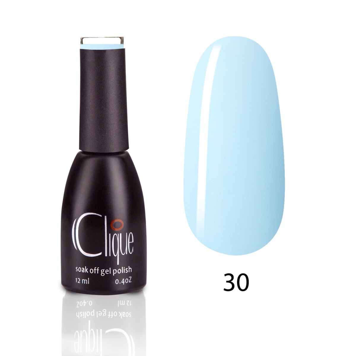 Clique 030 Esmalte Permanente 12ml
