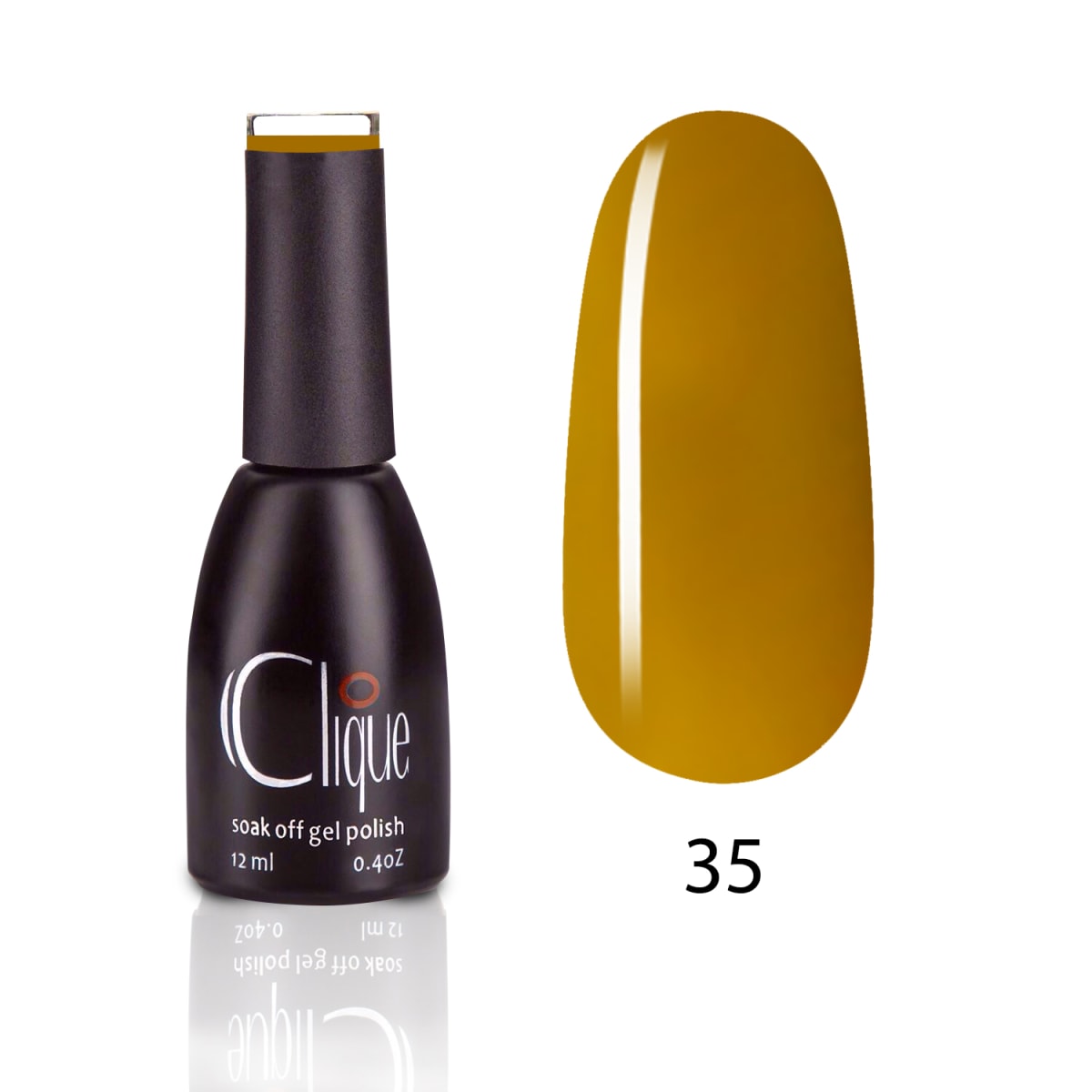 Clique 035 Esmalte Permanente 12ml