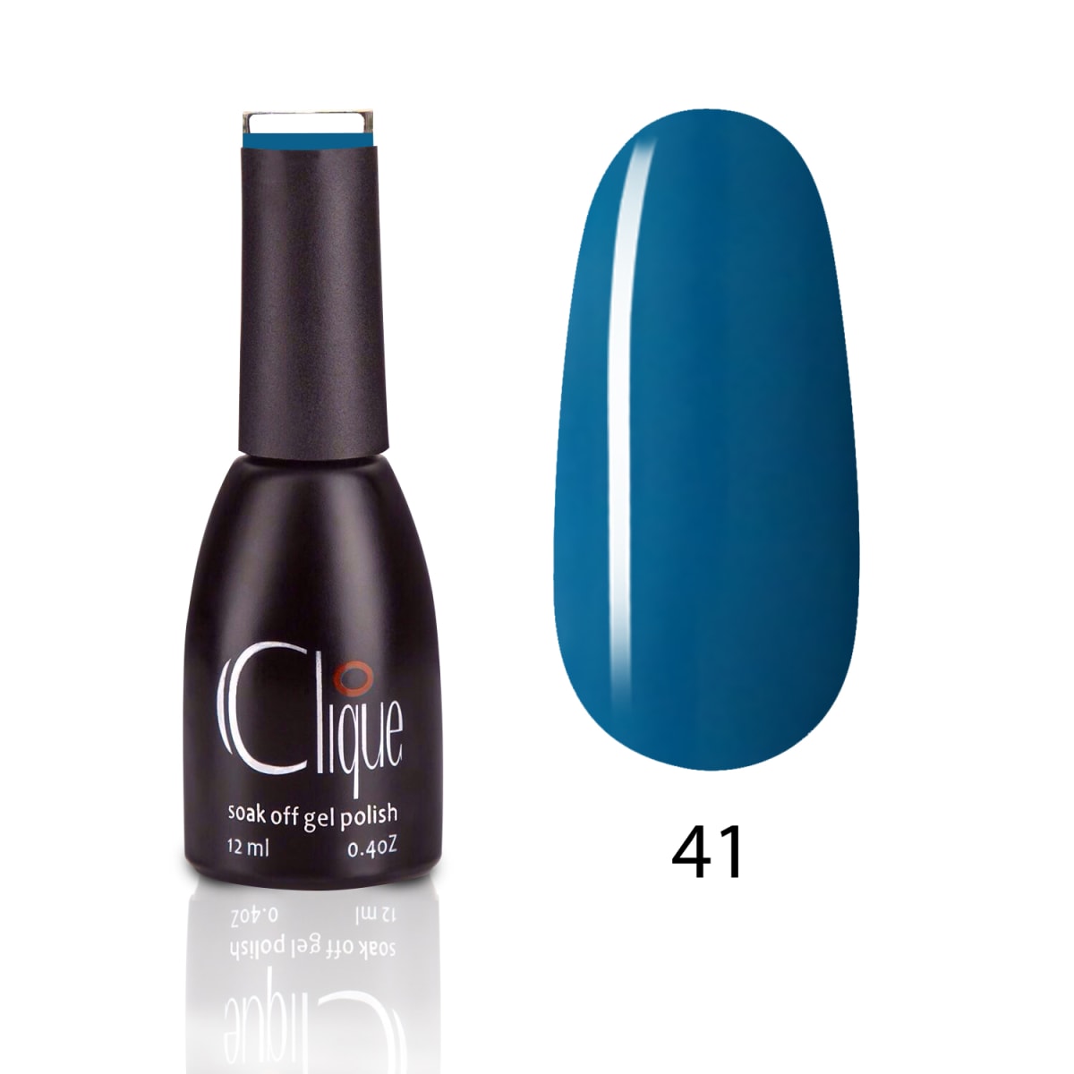 Clique 041 Esmalte Permanente 12ml