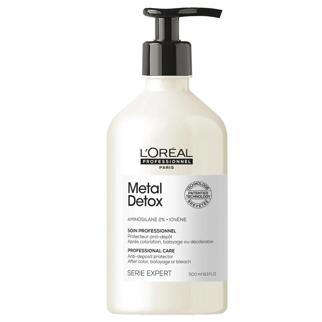 Acondicionador Metal Detox 500ml L'Oréal Professionnel