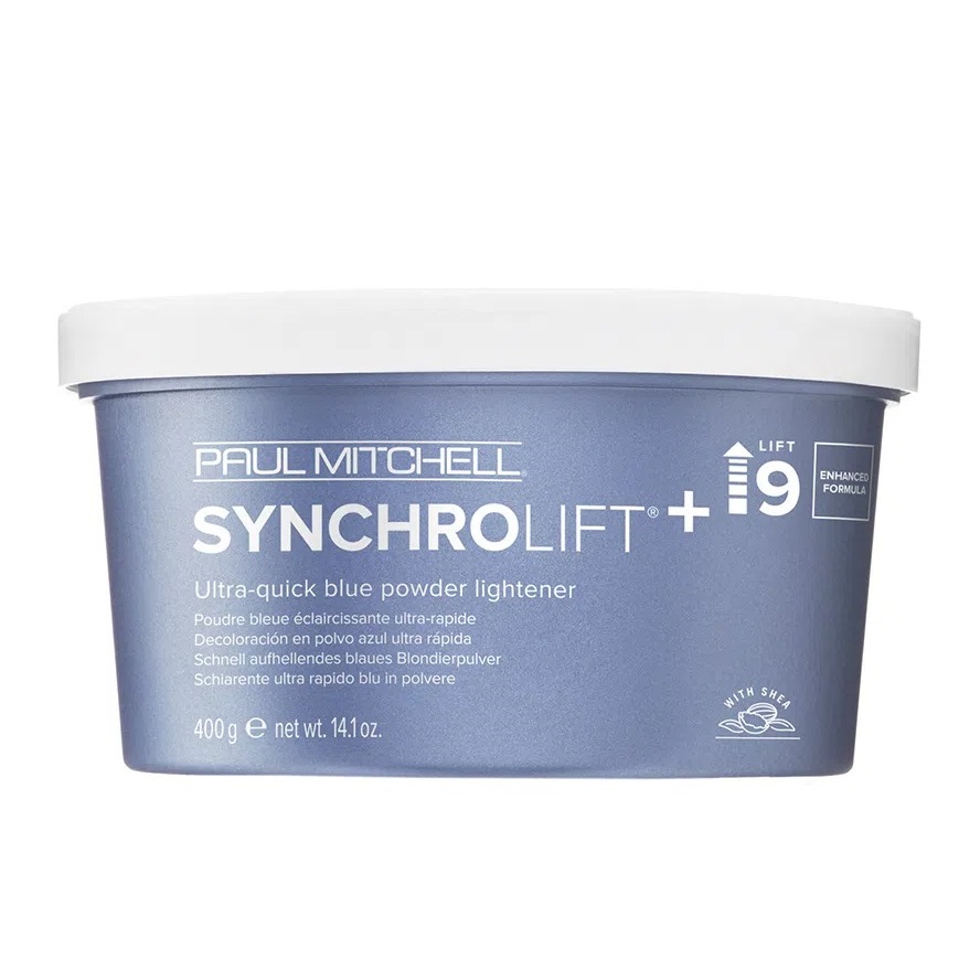 Decolorante Synchrolift 9 etapas 400gr Paul Mitchell