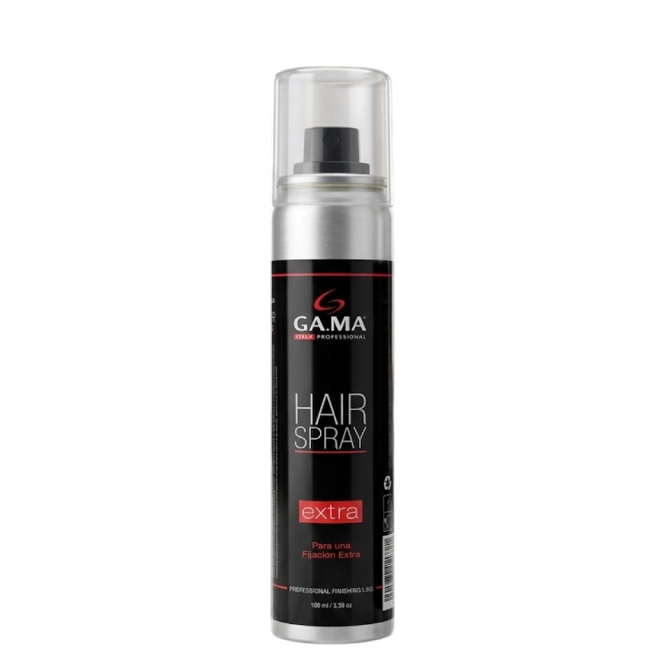 GAMA Hair Spray Fijación extra 100ml