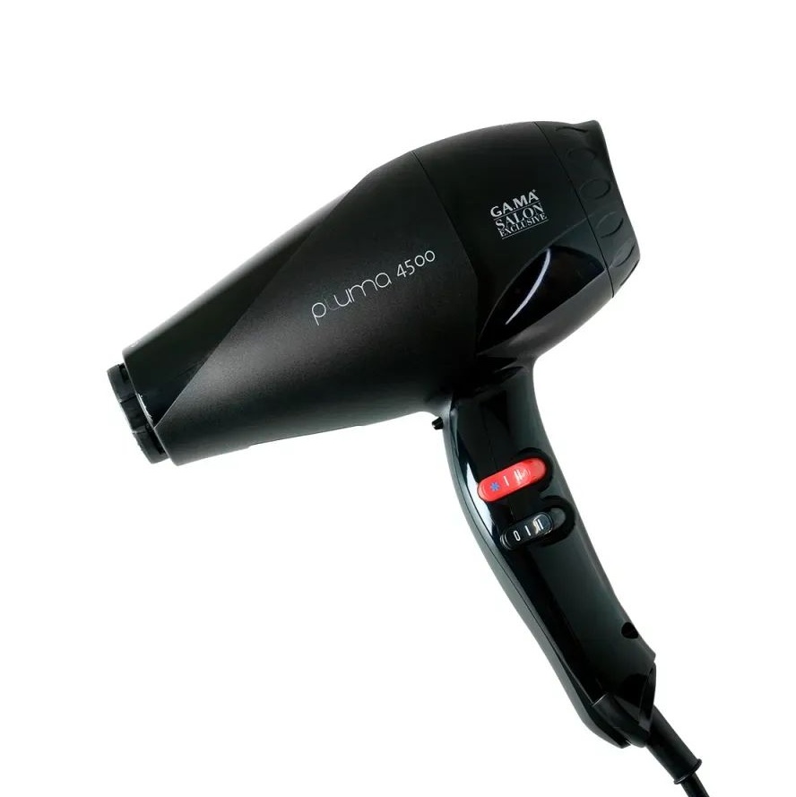 GAMA Secador de pelo Pluma 4500 Salón Exclusive