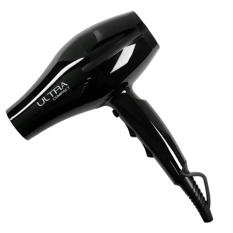GAMA Secador de pelo Ultra Compact Salon Exclusive