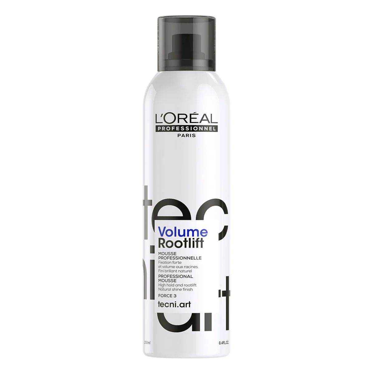 L'Oréal Professionnel Mousse Volume Rootlift fijación media 250ml