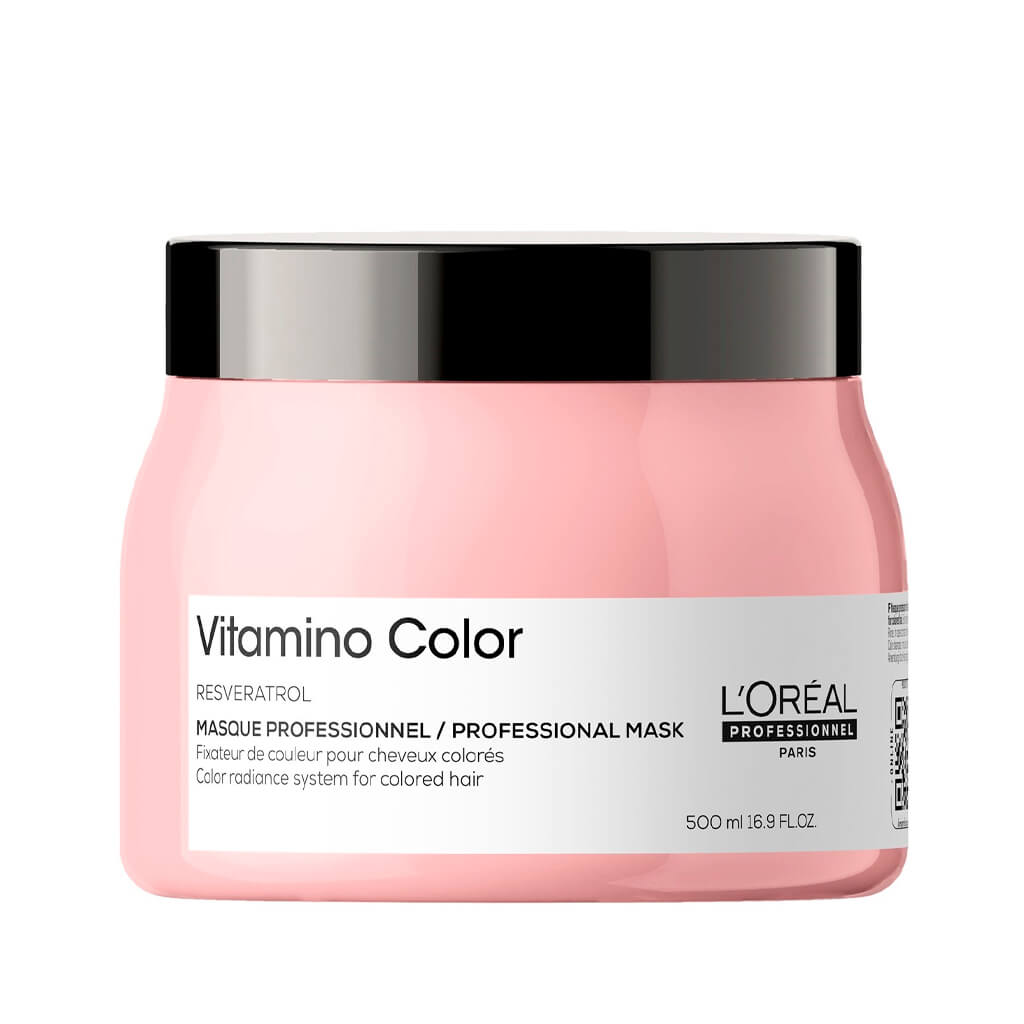 Máscara Vitamino Color 500ml L'Oréal Professionnel