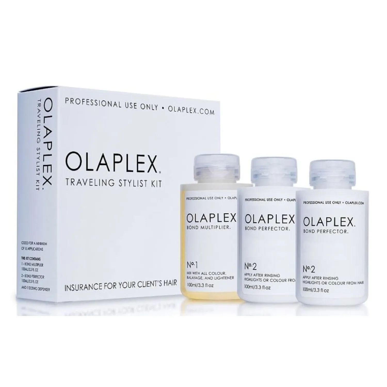 Olaplex Traveling Stylist kit