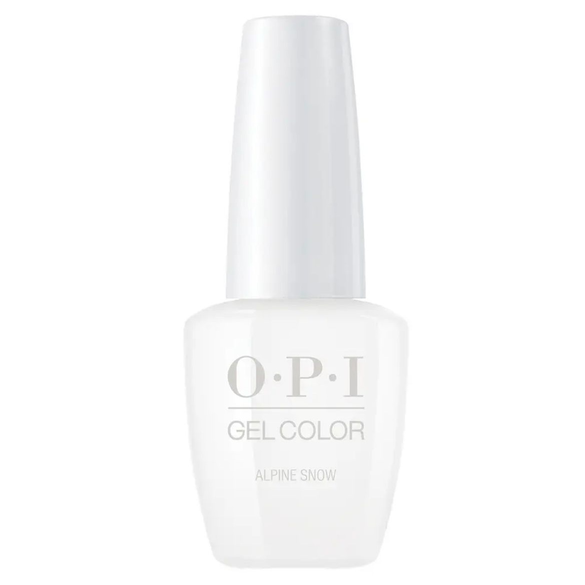 Opi Alpine Snow color permanente 15ml