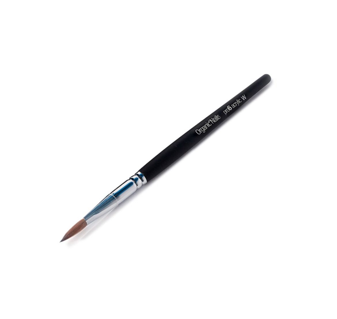 Organic nails pincel pro6 acrylic w