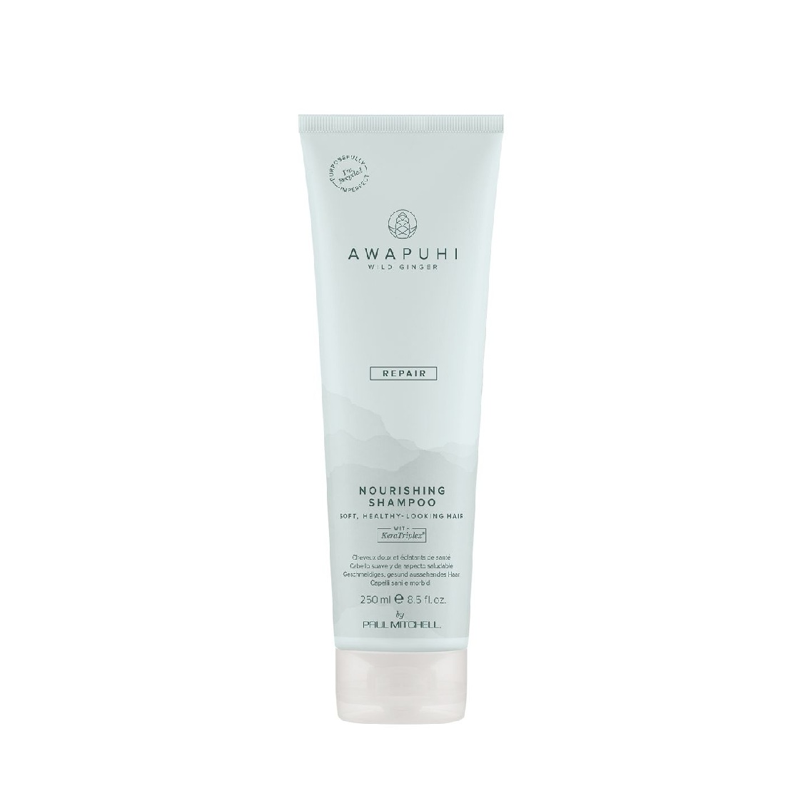 Paul Mitchell Shampoo Moisturizing Lather Awapuhi 250ml