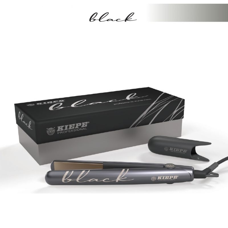 Kiepe plancha de pelo profesional Black