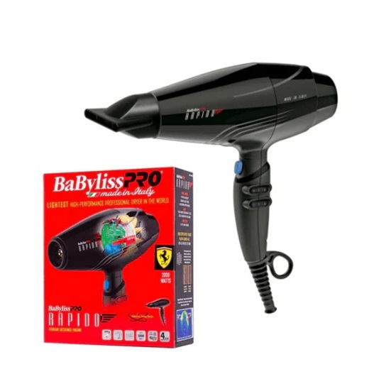 Babyliss Pro Secador de pelo Rápido