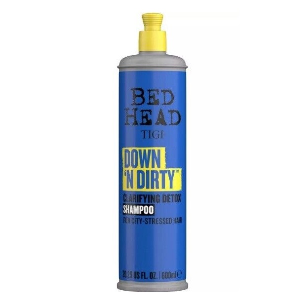 Shampoo Down 'N Dirty 400ml Tigi