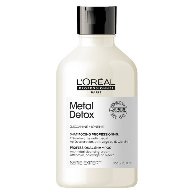 Shampoo Metal Detox Sin Sulfato 300ml L'Oréal Professionnel