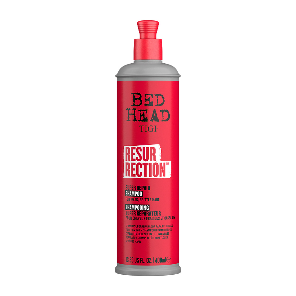 Shampoo Resurrection 400ml Tigi