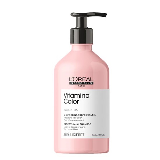 Shampoo Vitamino Color 500ml L'Oréal Professionnel