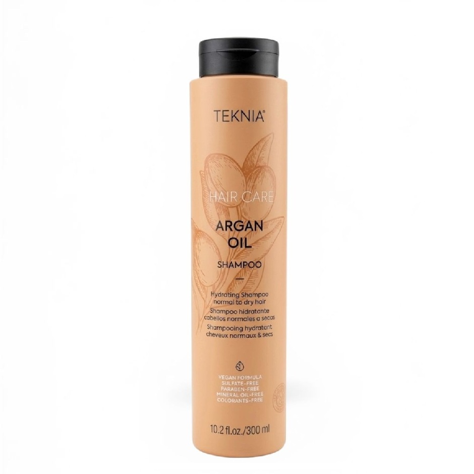 Teknia Shampoo Argan Oil 300ml
