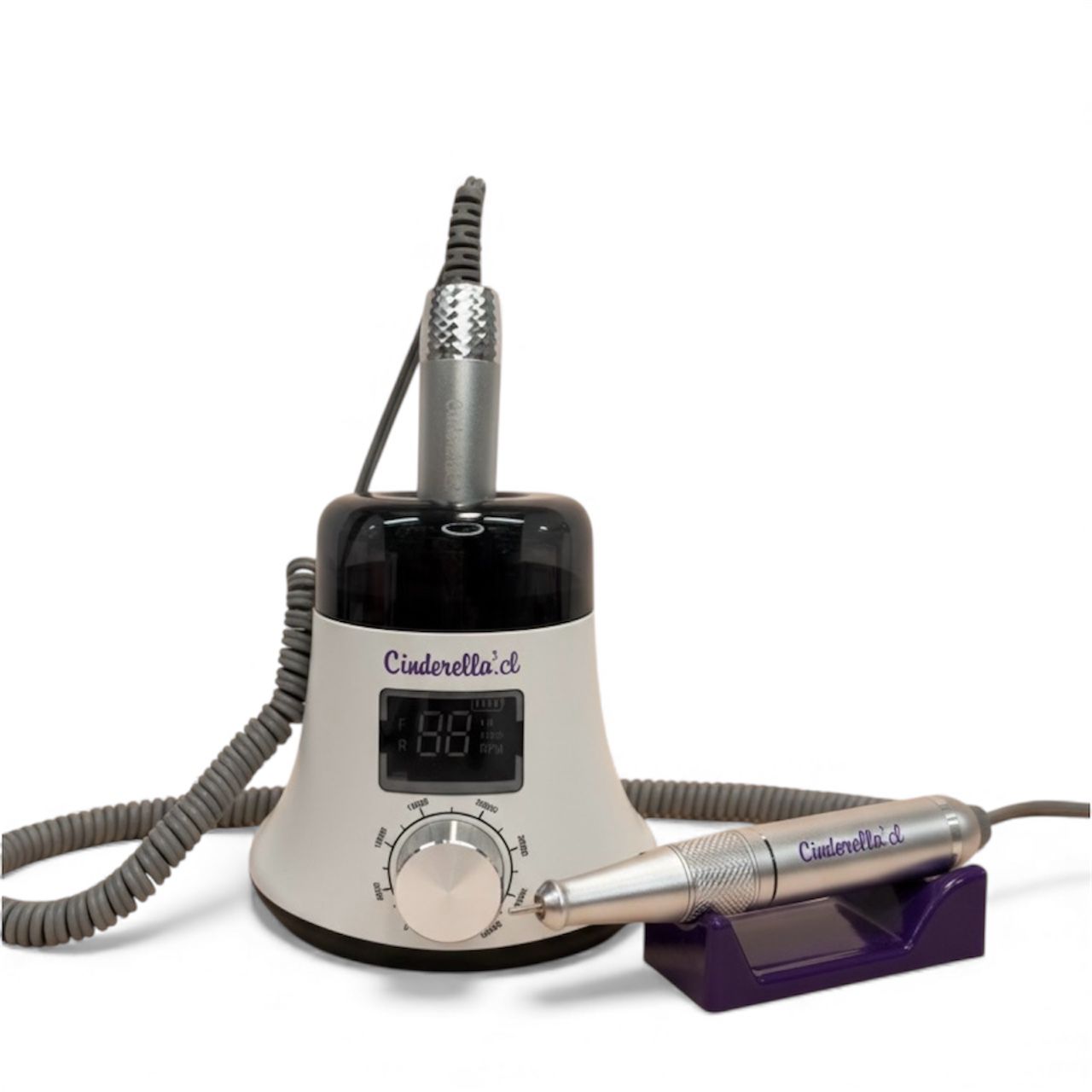 Cinderella.cl Torno Drill Pro MY-201 35000RPM