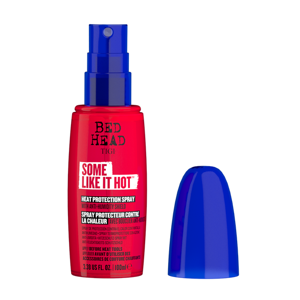 Tratamiento portable Some like it hot heat protection spray 100ml Tigi