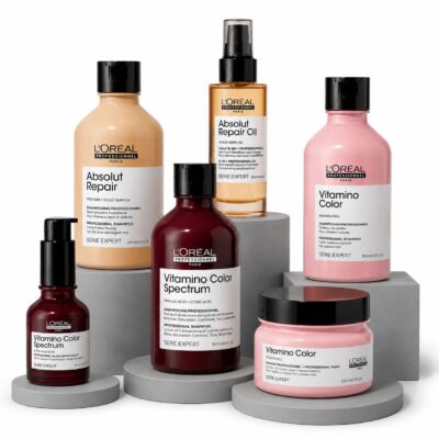 Cosmética Capilar