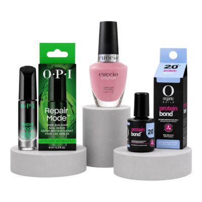 Manicura y Pedicura
