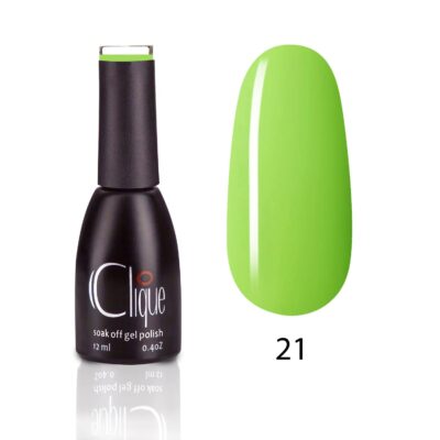 Clique 021 Esmalte Permanente 12ml
