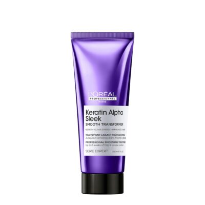 Tratamiento Keratin Alpha Sleek Anti-frizz 200ml