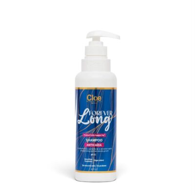 Cloe Shampoo Anticaída Forever Long 400ml