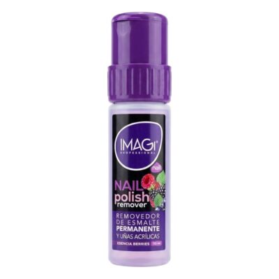 Imagi Nail Removedor esmalte permanente Berries 110ml