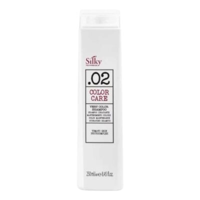 Silky Shampoo .02 Color Care 250ml