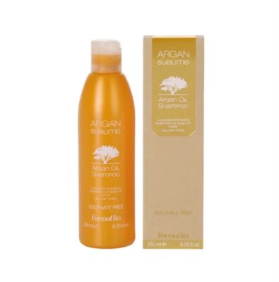 Farmavita Shampoo Argan Sublime 250ml