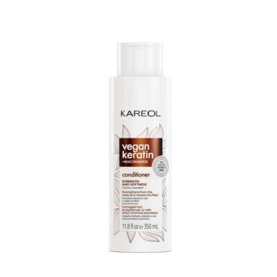 Kareol Acondicionador Vegan Keratin +Niacinamida 350ml