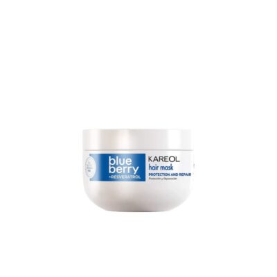 Kareol Máscara masaje Blueberry +Resveratrol 300g