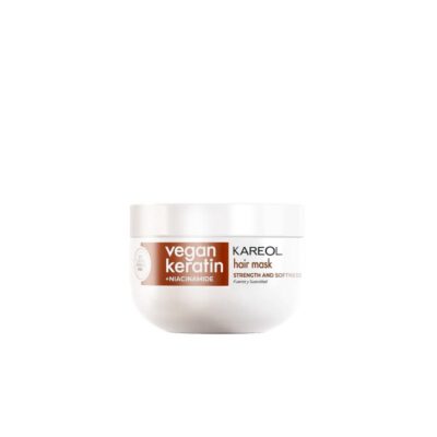 Kareol Máscara masaje Vegan Keratin +Niacinamida 300g