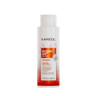 Kareol Shampoo Argan Oil +Biotin 350ml