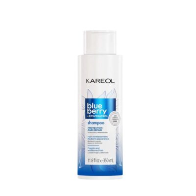 Kareol Shampoo Blueberry +Resveratrol 350ml