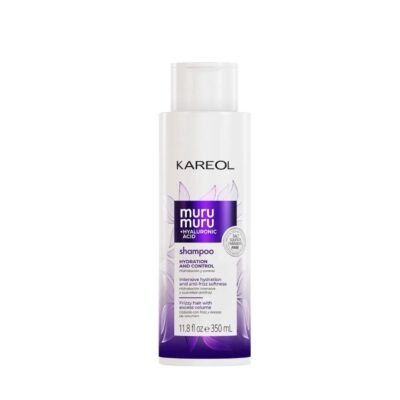 Kareol Shampoo Muru Muru +Ácido Hialurónico 350ml