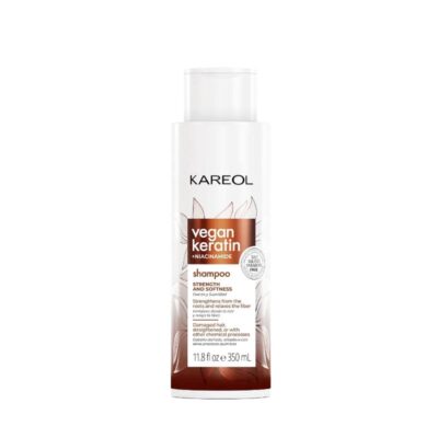 Kareol Shampoo Vegan Keratin +Niacinamide 350ml