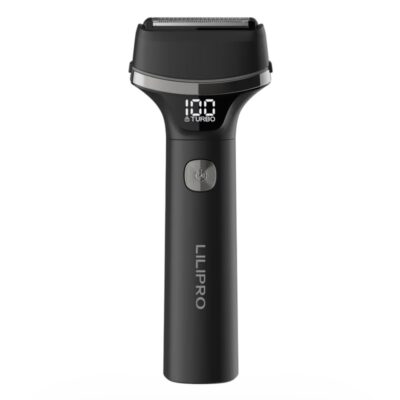 LILIPRO Foil Shaver S3 Barber GO Pro