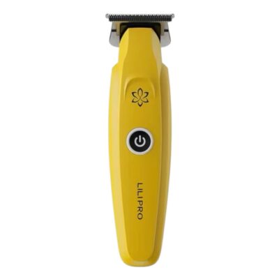 LILIPRO TRIMMER M12 Barbers Go Pro YELLOW