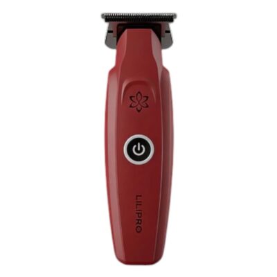 LILIPRO TRIMMER M12 Barbers Go Pro RED