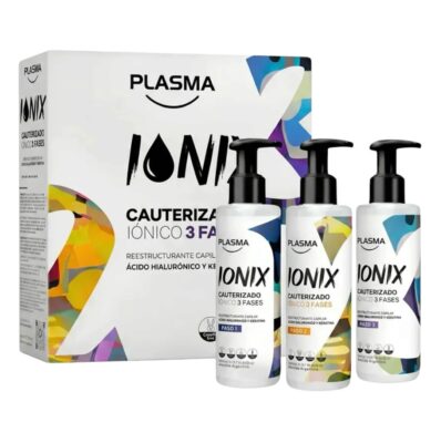 Plasma IONIX Cauterizado Tratamiento de reparación kit 200ml