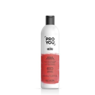 Revlon PRO YOU Shampoo reparador 350ml