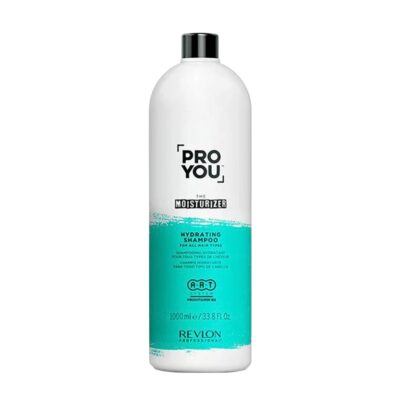 Revlon PRO YOU Shampoo Hydrating 1000ml