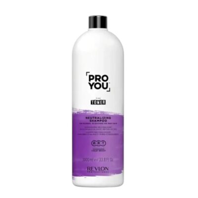 Revlon Shampoo violeta PRO YOU 1000ml